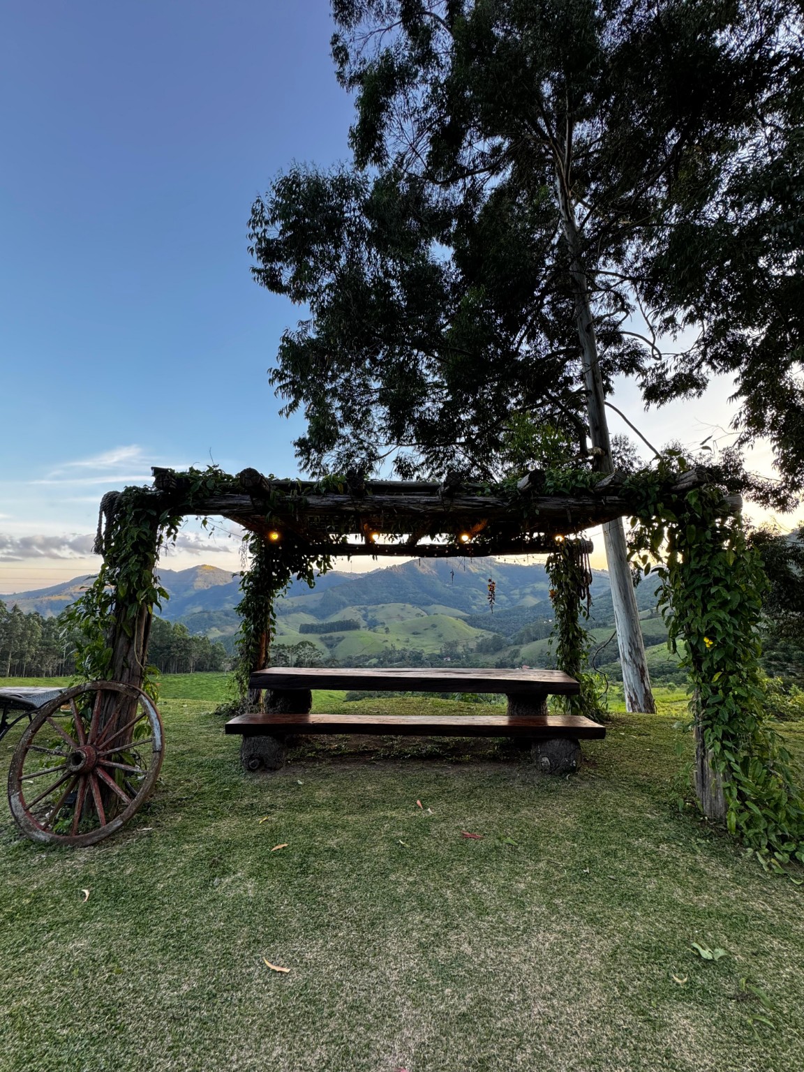 Experiência e paisagem da Casa Nórdica