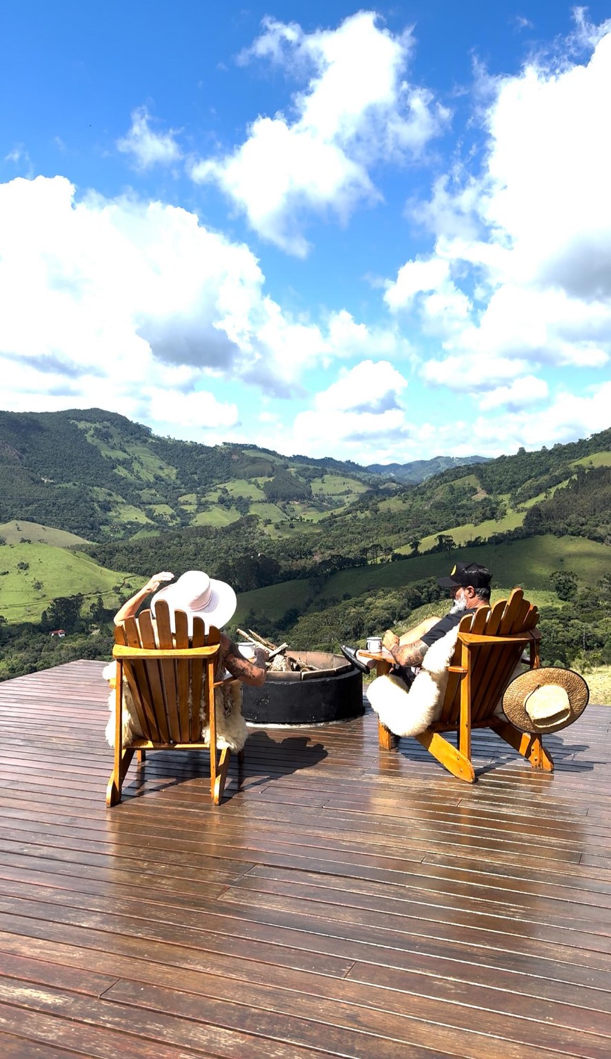 Experiência e paisagem da Casa Nórdica