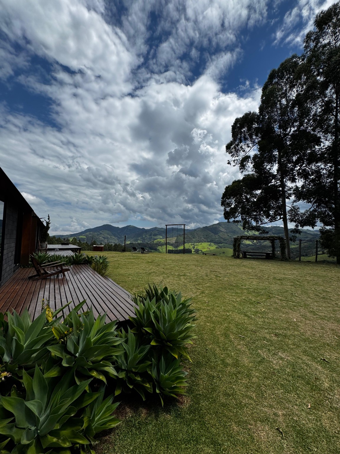 Experiência e paisagem da Casa Nórdica
