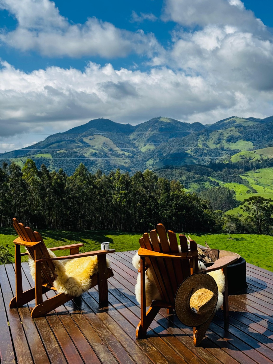 Experiência e paisagem da Casa Nórdica