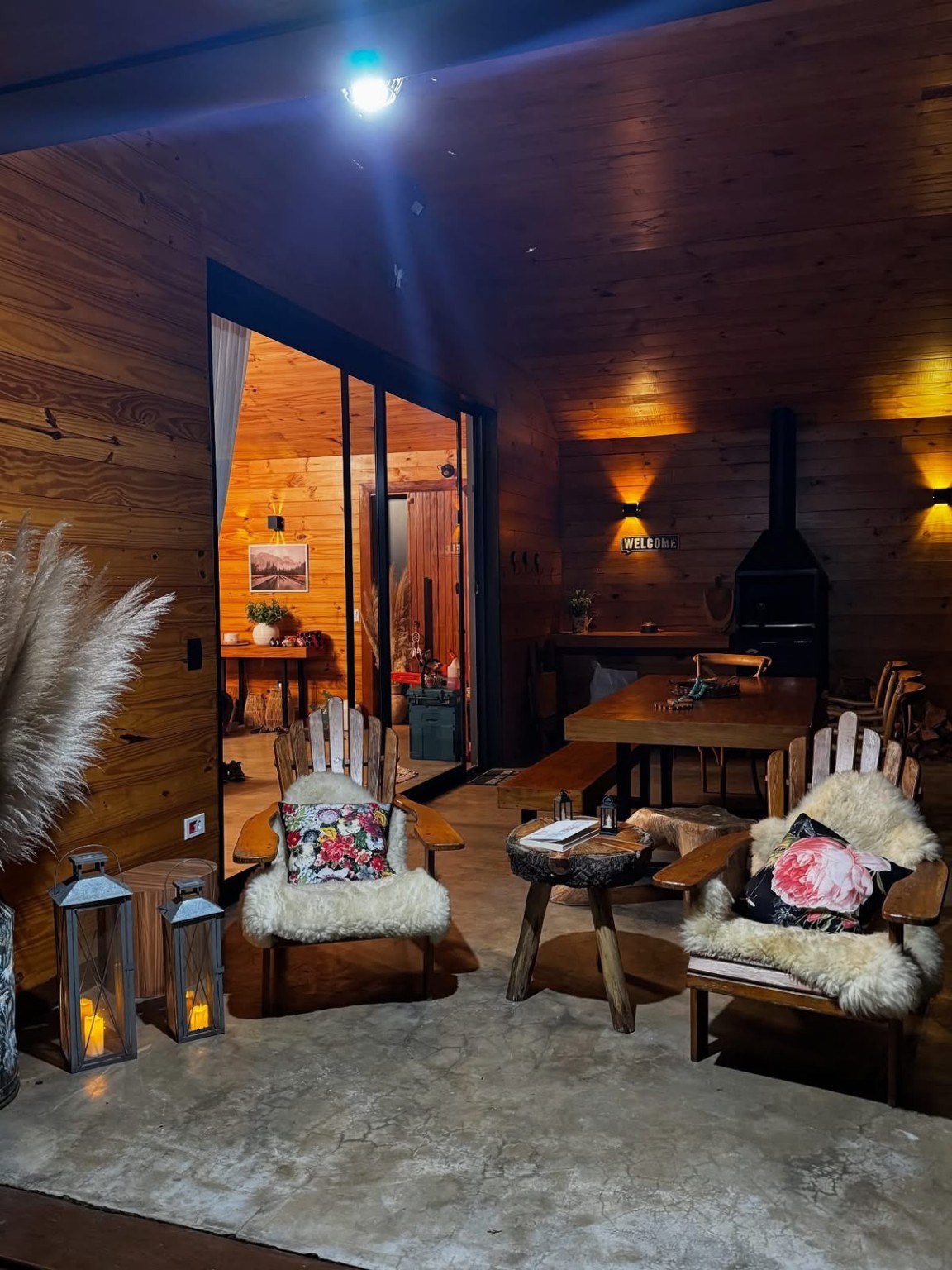 Experiência e paisagem da Casa Nórdica